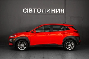 Внедорожник Hyundai Kona 2019 года, 1590000 рублей, Красноярск