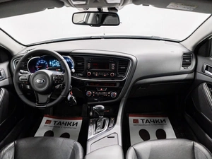 Седан Kia Optima 2014 года, 1450000 рублей, Красноярск