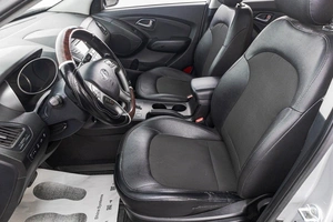 Внедорожник Hyundai ix35 2014 года, 1539000 рублей, Барнаул