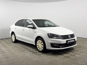 Седан Volkswagen Polo 2016 года, 1027200 рублей, Казань