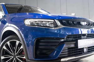 Внедорожник Geely Tugella 2021 года, 2529000 рублей, Петрозаводск