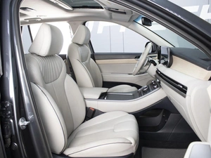 Внедорожник Hyundai Palisade 2023 года, 5840000 рублей, Омск