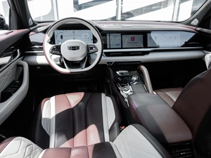 Внедорожник Geely Monjaro 2023 года, 3120000 рублей, Ставрополь