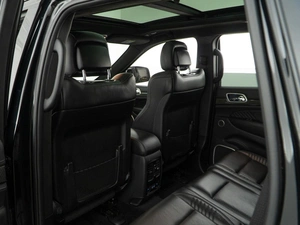 Внедорожник Jeep Grand Cherokee 2018 года, 10227077 рублей, Москва