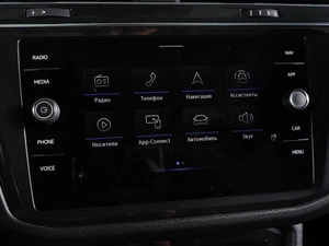 Внедорожник Volkswagen Tiguan 2021 года, 2469000 рублей, Минеральные Воды