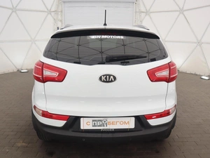 Внедорожник Kia Sportage 2013 года, 1350000 рублей, Орёл