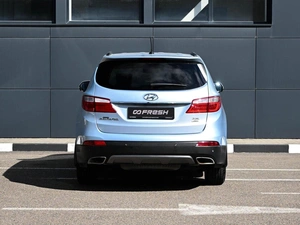 Внедорожник Hyundai Grand Santa Fe 2014 года, 2284000 рублей, Кирилловка