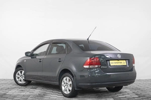 Седан Volkswagen Polo 2011 года, 599000 рублей, Кемерово