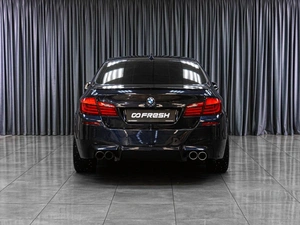 Седан BMW 5 серия 2012 года, 1999000 рублей, Тюмень