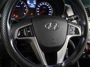 Седан Hyundai Solaris 2016 года, 799000 рублей, Воронеж