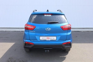 Внедорожник Hyundai Creta 2018 года, 1670000 рублей, Брянск