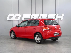 Хетчбэк Volkswagen Golf 2009 года, 569000 рублей, Воронеж
