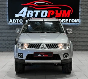Внедорожник Mitsubishi Pajero Sport 2010 года, 1797000 рублей, Красноярск
