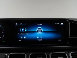Внедорожник Mercedes-benz GLS-класс 2020 года, 8399050 рублей, Москва