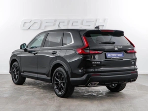 Внедорожник Honda CR-V 2025 года, 4477077 рублей, Москва