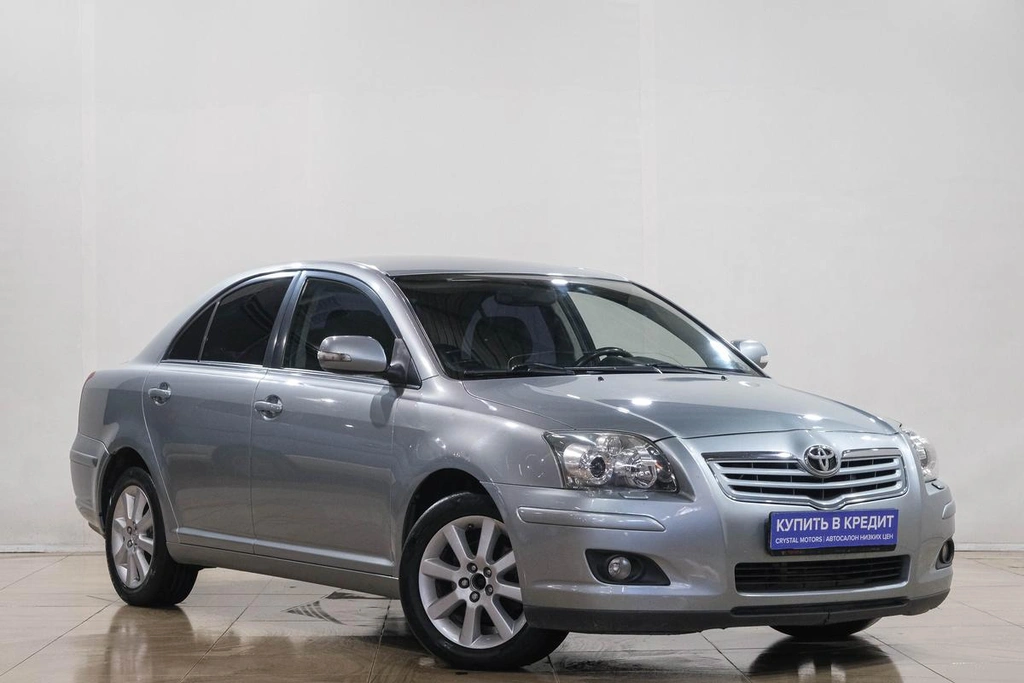 Седан Toyota Avensis 2007 года, 849000 рублей, Новокузнецк
