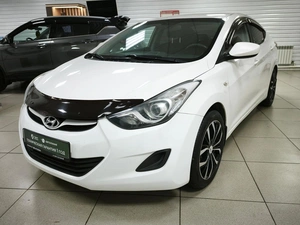 Седан Hyundai Elantra 2013 года, 989000 рублей, Ачинск
