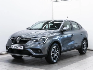 Внедорожник Renault Arkana 2019 года, 1716000 рублей, Красноярск