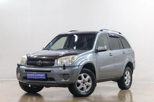Внедорожник Toyota RAV4 2004 года, 849000 рублей, Новокузнецк