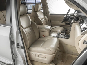 Внедорожник Lexus LX 2015 года, 5279000 рублей, Тюмень