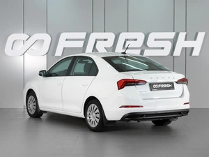 Лифтбек Skoda Rapid 2022 года, 1489000 рублей, Красный Пахарь