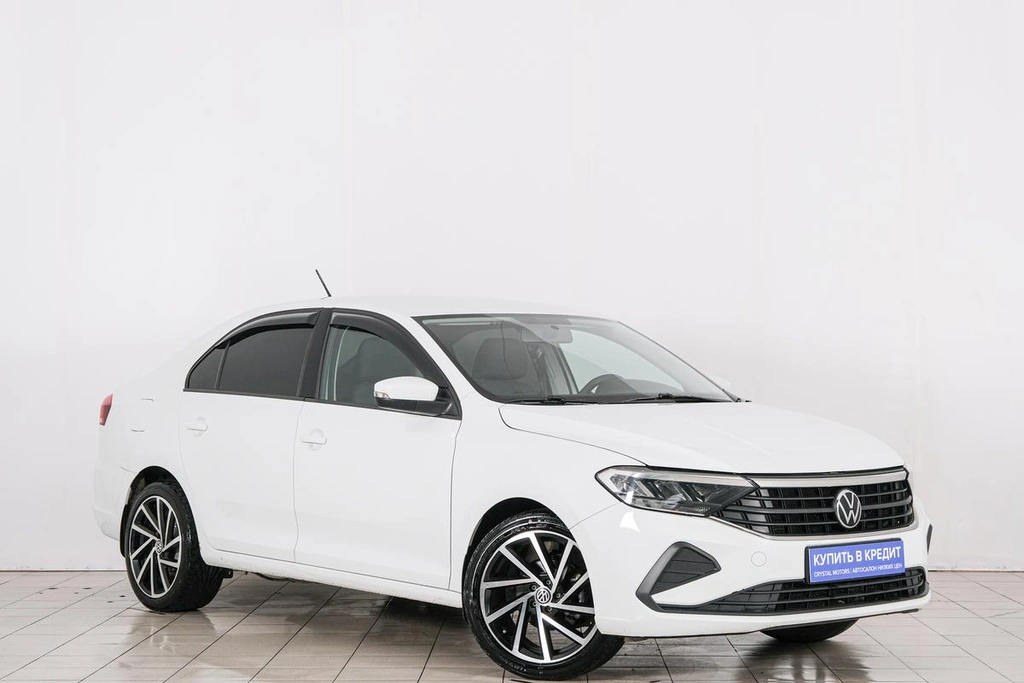 Лифтбек Volkswagen Polo 2020 года, 1269000 рублей, Красноярск