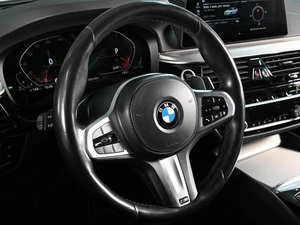 Седан BMW 5 серия 2019 года, 3714070 рублей, Аксай