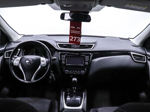 Внедорожник Nissan Qashqai 2015 года, 1629000 рублей, Красноярск