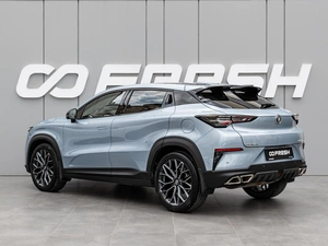Внедорожник Changan UNI-T 2023 года, 2500000 рублей, Краснодар