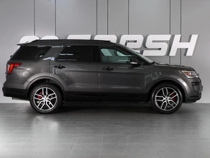 Внедорожник Ford Explorer 2017 года, 2950000 рублей, Минеральные Воды