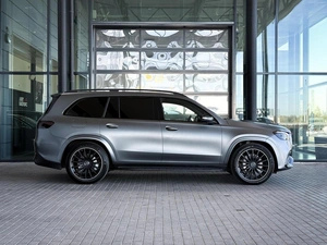 Внедорожник Mercedes-benz GLS-класс AMG 2021 года, 16200000 рублей, Уфа