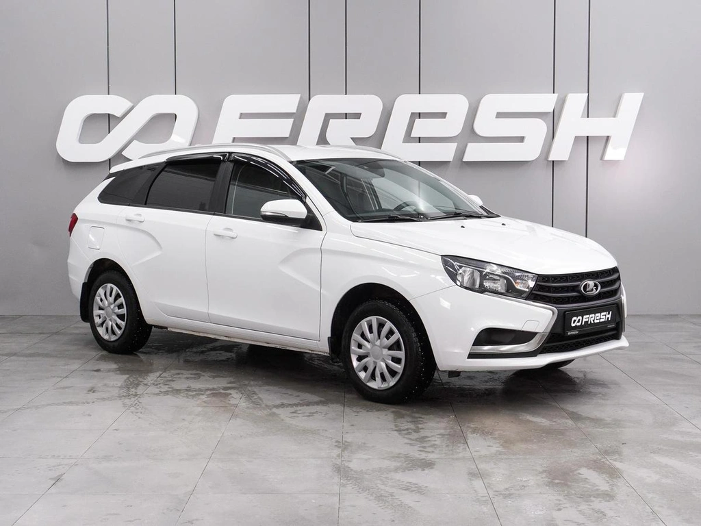Универсал ВАЗ (LADA) Vesta 2021 года, 1049000 рублей, Воронеж