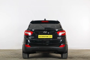 Внедорожник Hyundai ix35 2015 года, 1599000 рублей, Тюмень