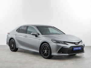 Седан Toyota Camry 2021 года, 2847077 рублей, Москва