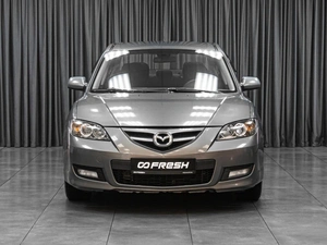Седан Mazda 3 2008 года, 569000 рублей, Тюмень