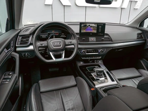 Внедорожник Audi Q5 2023 года, 5250000 рублей, Краснодар