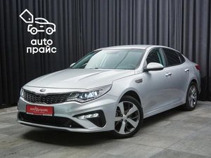 Седан Kia Optima 2019 года, 2097000 рублей, Красноярск