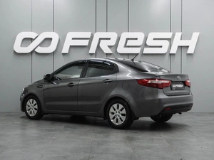 Седан Kia Rio 2011 года, 929000 рублей, Воронеж