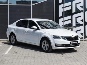 Лифтбек Skoda Octavia 2017 года, 1698000 рублей, Краснодар