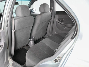 Седан Hyundai Accent 2008 года, 560000 рублей, Аксай