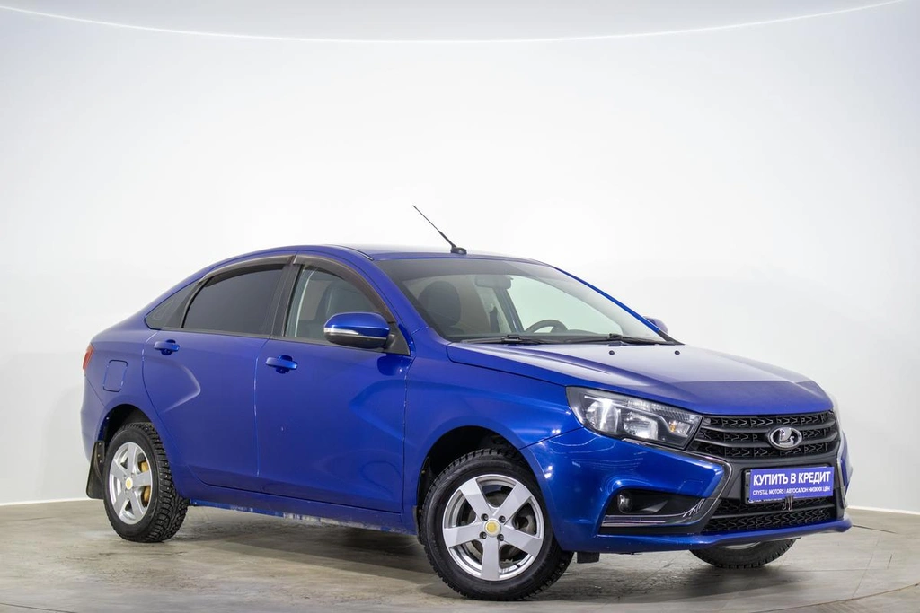 Седан ВАЗ (LADA) Vesta 2020 года, 949000 рублей, Оренбург