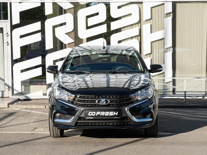 Седан ВАЗ (LADA) Vesta 2021 года, 1260000 рублей, Волгоград