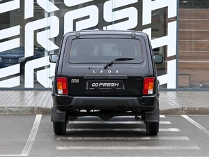 Внедорожник ВАЗ (LADA) Niva Legend 2023 года, 930000 рублей, Волгоград