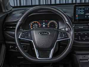 Внедорожник JAC JS4 2023 года, 1448000 рублей, Ставрополь