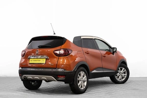 Внедорожник Renault Kaptur 2016 года, 1349000 рублей, Барнаул