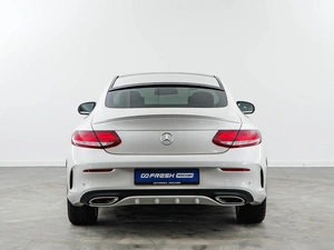 Купе Mercedes-benz C-класс 2017 года, 3021444 рублей, Москва