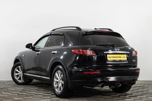 Внедорожник Infiniti FX35 2007 года, 1119000 рублей, Сургут