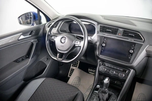 Внедорожник Volkswagen Tiguan 2018 года, 2259000 рублей, Пермь