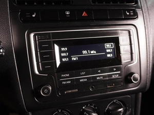 Седан Volkswagen Polo 2017 года, 1189000 рублей, Воронеж