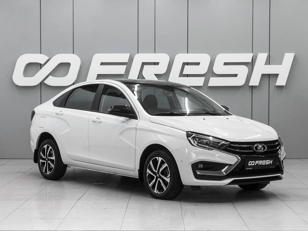 Седан ВАЗ (LADA) Vesta 2024 года, 1395000 рублей, Ростов-на-Дону